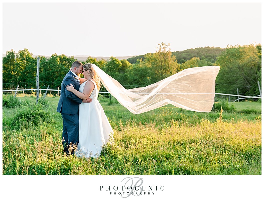  Stable Gate Farm and Winery Wedding 