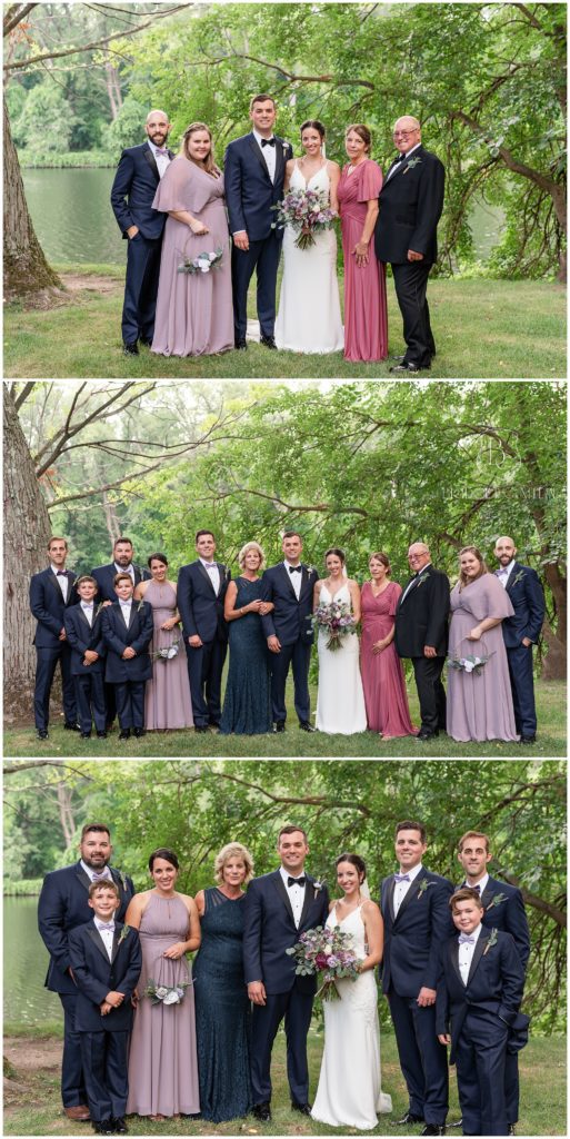 Family Wedding Pictures
